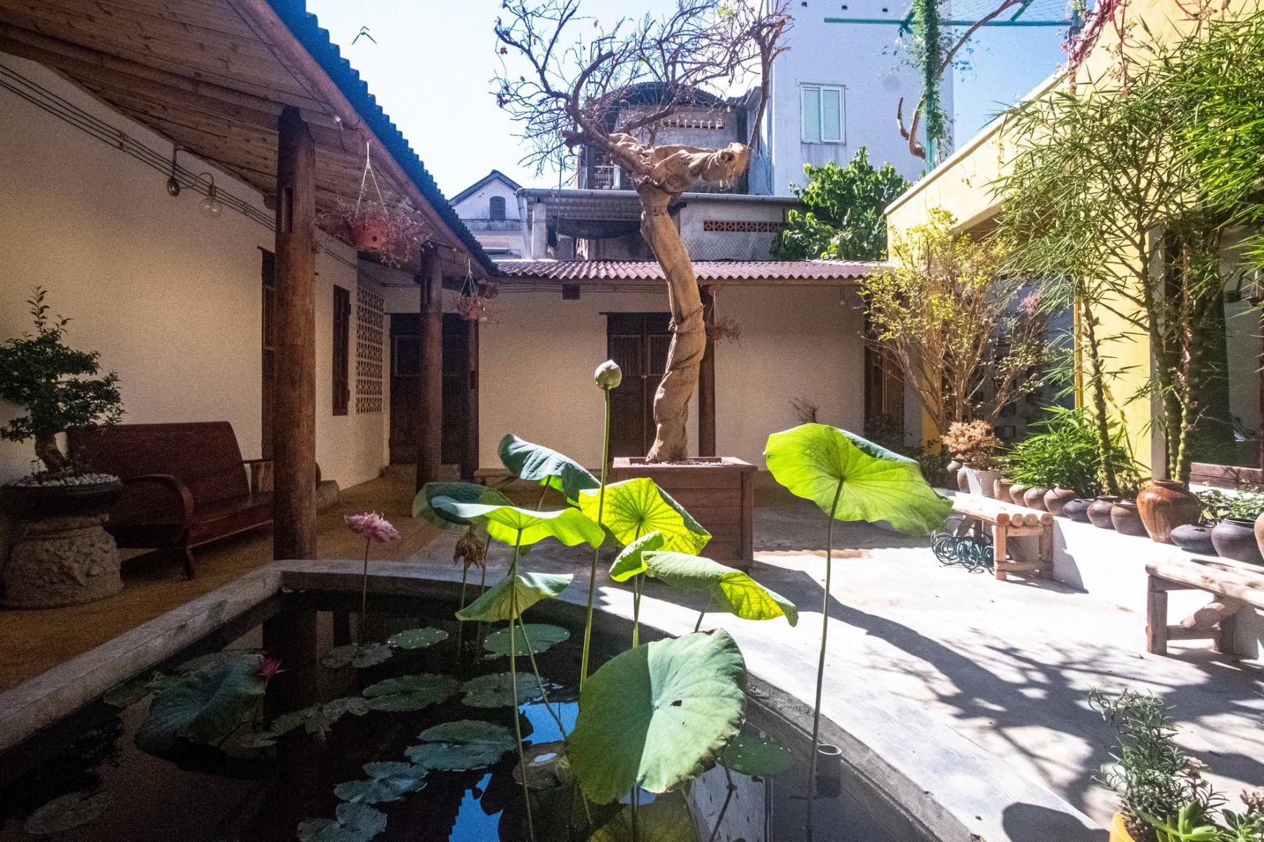 Leranda Homestay Huế vườn